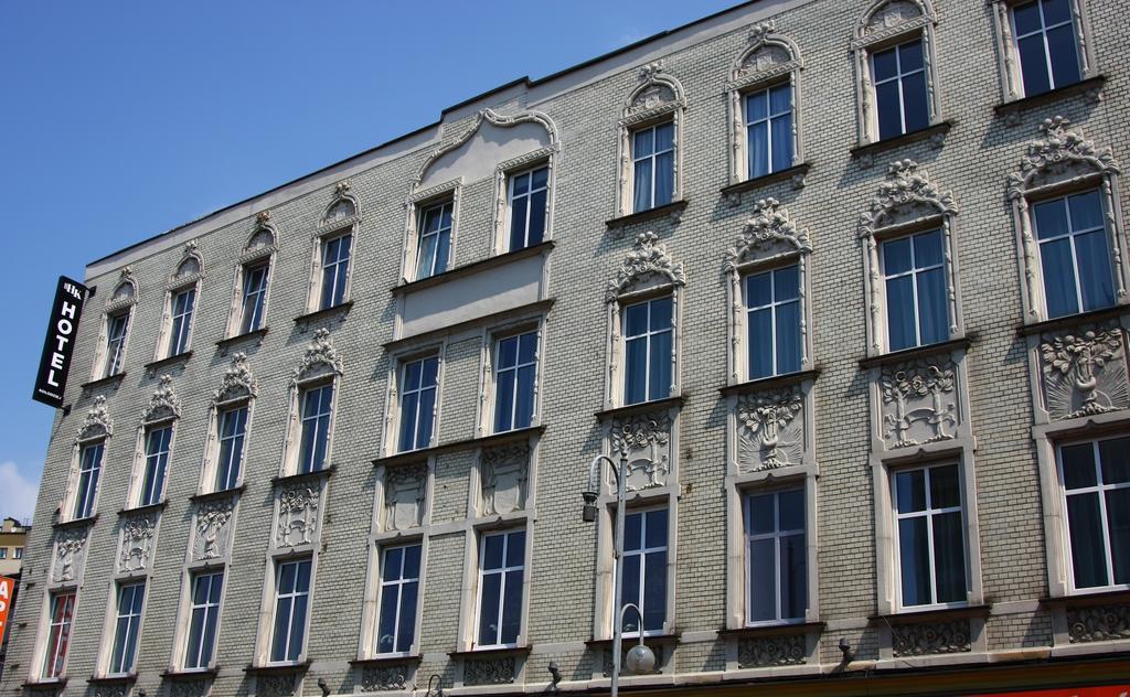 Hotel Kolodziej Katowice Siemianowice Siemianowice Śląskie Eksteriør bilde